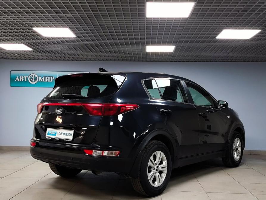 Kia Sportage IV Москва  - изображение 5