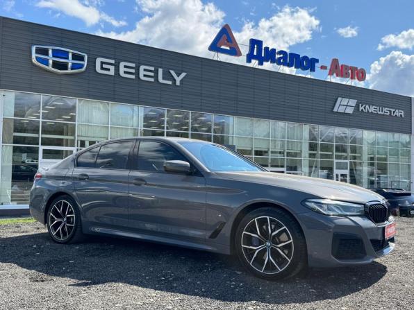 BMW 5 серии VII (G30/G31/G38) Рестайлинг с пробегом 2020 года, цена 4 950 000 рублей, 107654 км, седан, Автокод Объявления