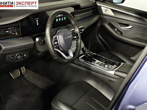 JETOUR X90+ с пробегом 2023 года, цена 2 297 000 рублей, 65911 км, внедорожник, Автокод Объявления