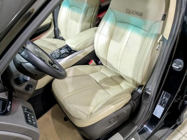 Kia Quoris I с пробегом 2013 года, цена 1 150 000 рублей, 348162 км, седан, Автокод Объявления