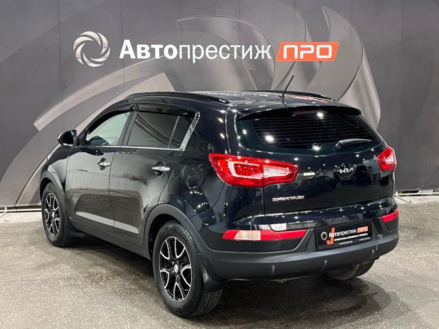 Kia Sportage III Пермь  - изображение 7