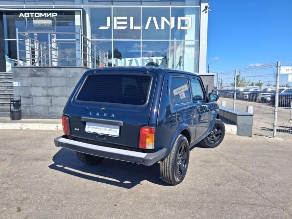 Lada (ВАЗ) 2121 (4x4) I Рестайлинг с пробегом 2016 года, цена 620 000 рублей, 78200 км, внедорожник, Автокод Объявления
