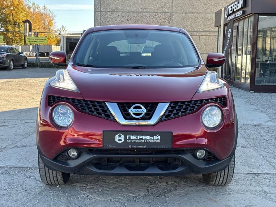 Nissan Juke I Рестайлинг Пермь  - изображение 2