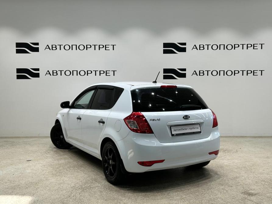 Kia Ceed I Рестайлинг Санкт-Петербург  - изображение 5