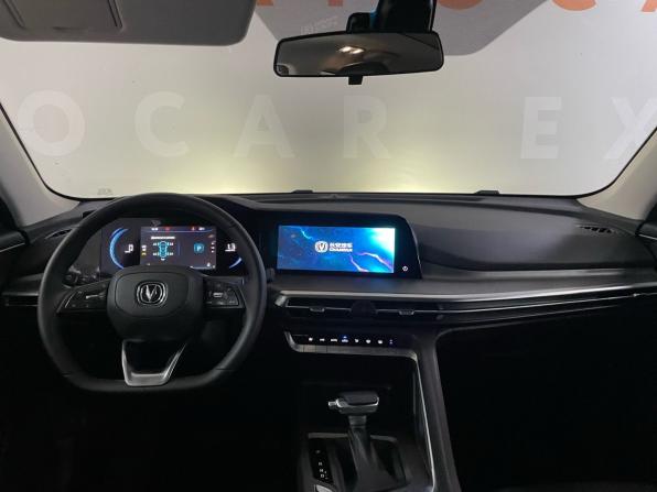 Changan CS35 Plus I Рестайлинг с пробегом 2024 года, цена 1 725 000 рублей, 51900 км, внедорожник, Автокод Объявления