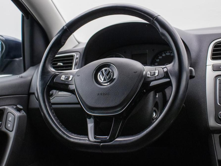 Volkswagen Polo V Рестайлинг Москва  - изображение 16