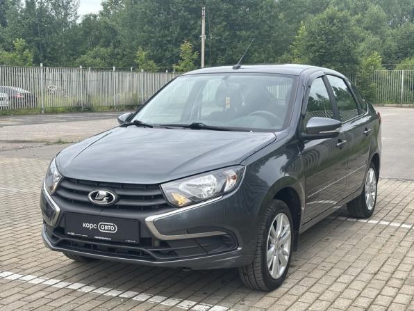 Lada (ВАЗ) Granta I Рестайлинг с пробегом 2024 года, цена 751 000 рублей, 51493 км, лифтбек, Автокод Объявления