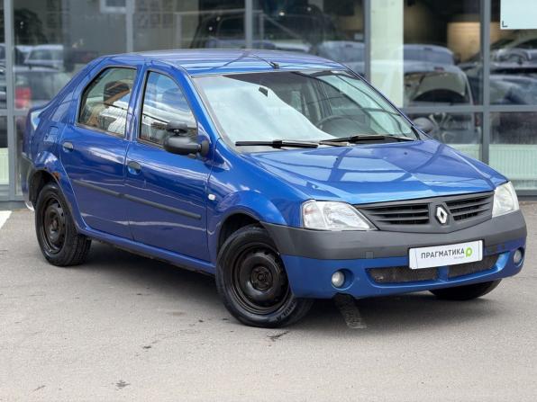 Renault Logan I с пробегом 2007 года, цена 215 000 рублей, 390000 км, седан, Автокод Объявления