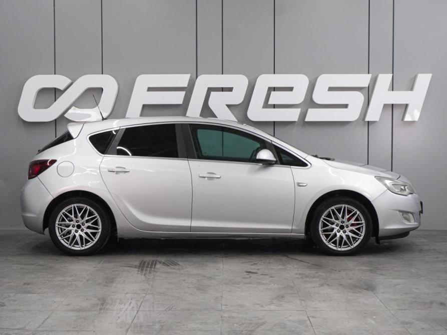 Opel Astra J Воронеж  - изображение 5