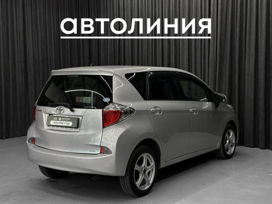 Toyota Ractis II Красноярск  - изображение 7