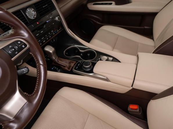Lexus RX IV с пробегом 2019 года, цена 4 300 000 рублей, 84506 км, внедорожник, Автокод Объявления