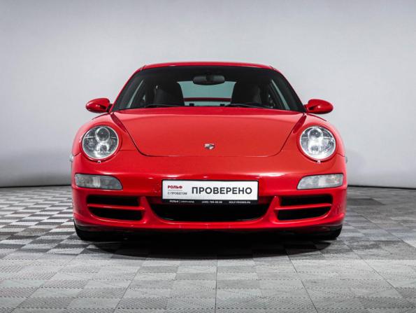 Porsche 911 VI (997) с пробегом 2004 года, цена 4 500 000 рублей, 144271 км, купе, Автокод Объявления