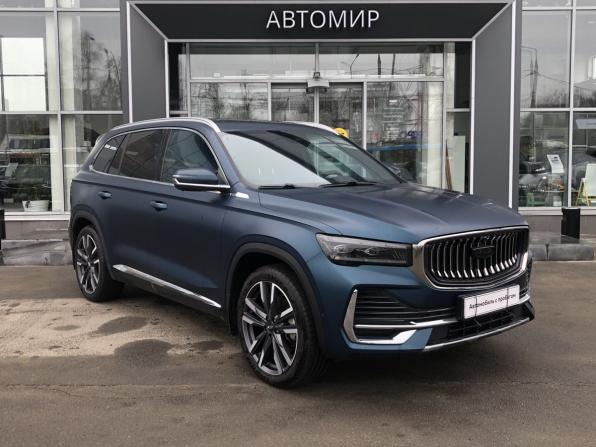 Geely Monjaro I Рестайлинг с пробегом 2024 года, цена 3 399 000 рублей, 40532 км, внедорожник, Автокод Объявления