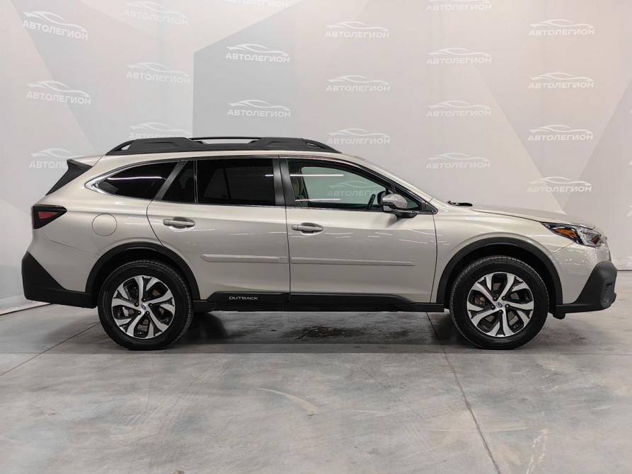 Subaru Outback VI Новосибирск  - изображение 6