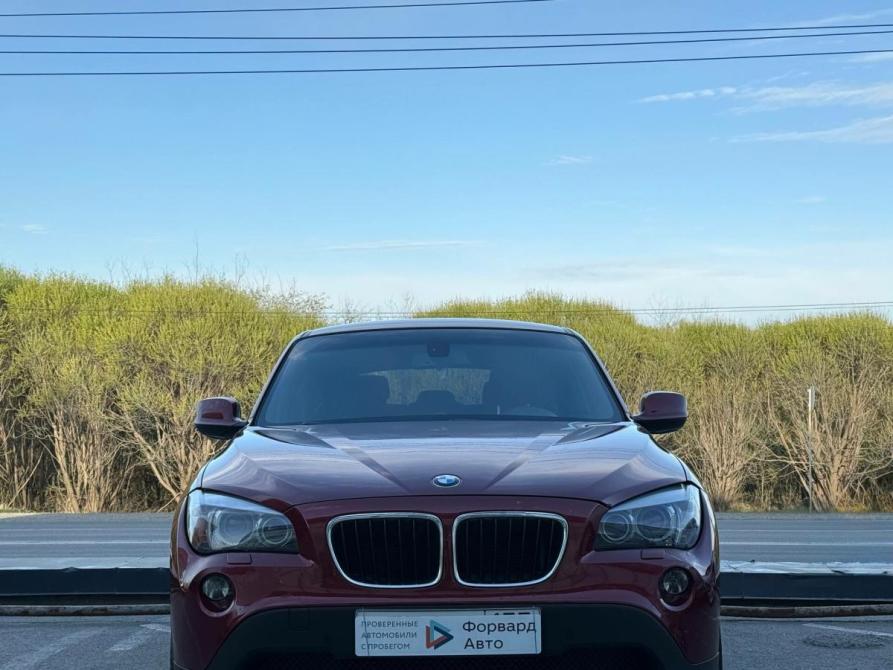 BMW X1 I (E84) Рестайлинг Омск  - изображение 10
