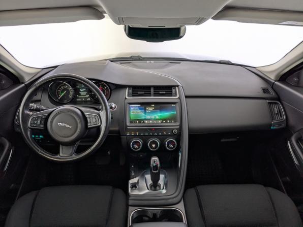 Jaguar E-Pace I с пробегом 2020 года, цена 2 795 000 рублей, 92000 км, внедорожник, Автокод Объявления