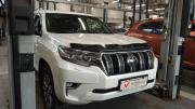 Toyota Land Cruiser Prado 150 Series Рестайлинг 2 Санкт-Петербург  - изображение 7