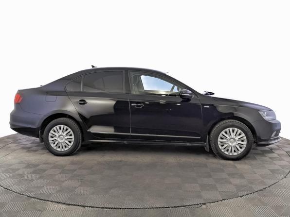 Volkswagen Jetta VI Рестайлинг с пробегом 2018 года, цена 1 210 000 рублей, 219995 км, седан, Автокод Объявления