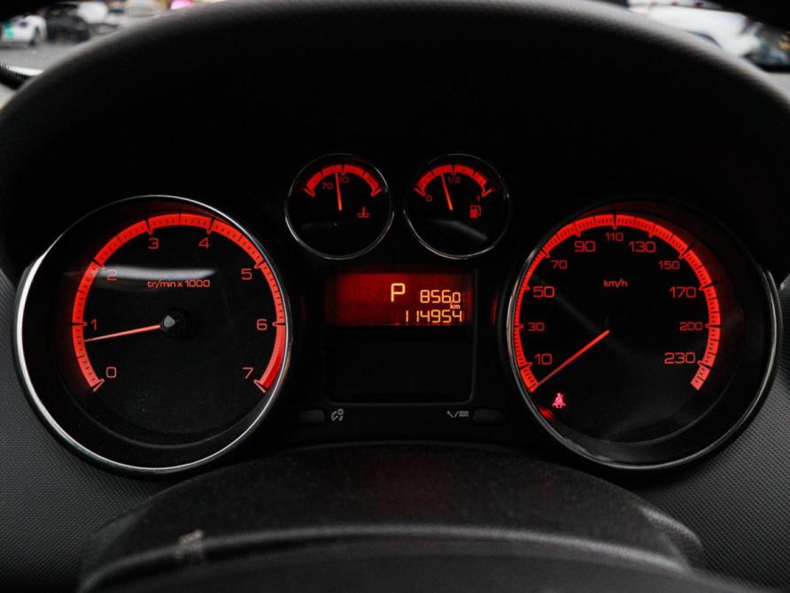 Peugeot 308 I Рестайлинг Москва  - изображение 15