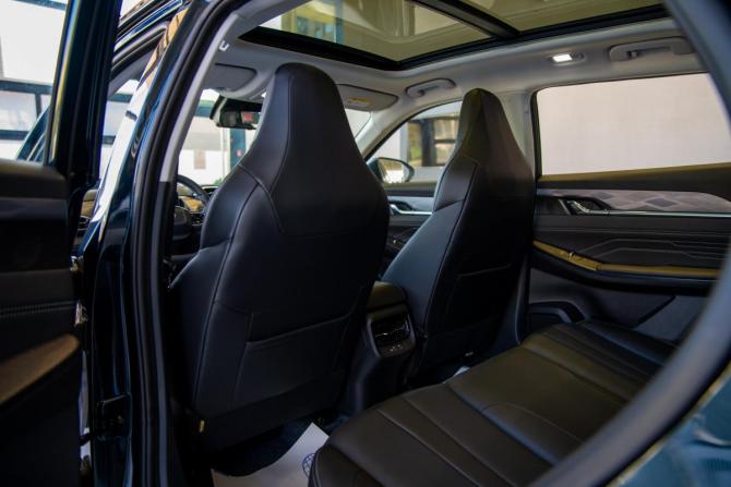 Dongfeng Mage с пробегом 2025 года, цена 3 700 000 рублей, 20 км, внедорожник, Автокод Объявления