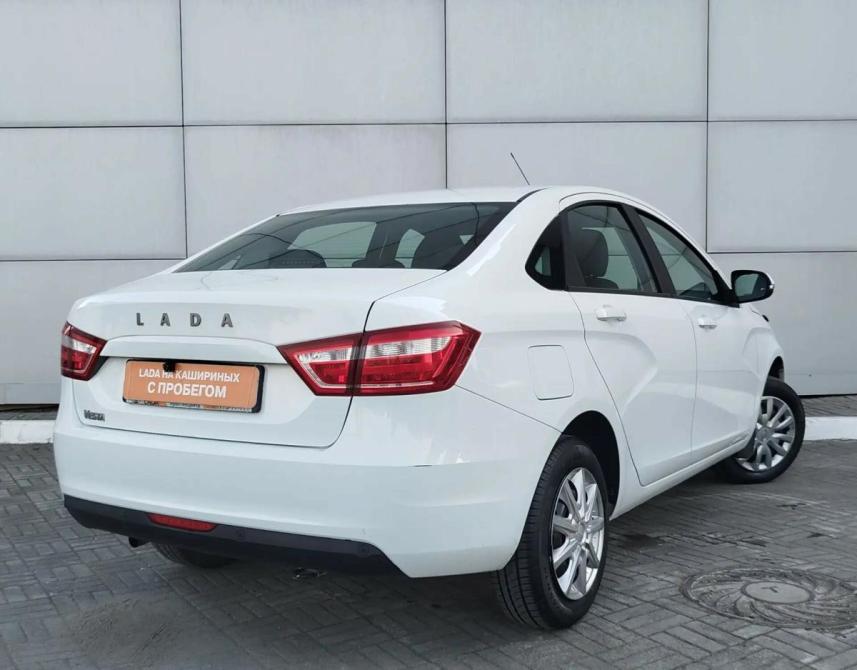 Lada (ВАЗ) Vesta I Челябинск  - изображение 5