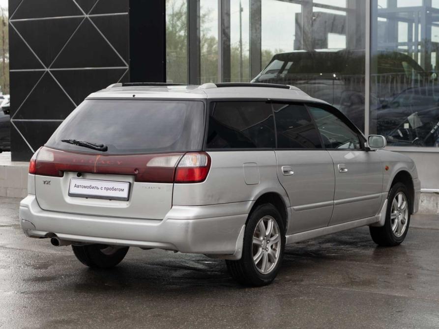 Subaru Legacy III Новосибирск  - изображение 5