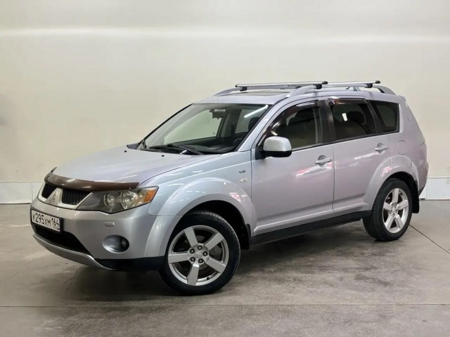 Mitsubishi Outlander II Саратов  - изображение 1