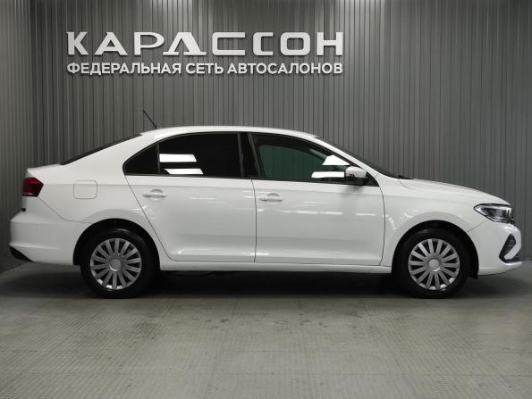 Volkswagen Polo VI с пробегом 2020 года, цена 1 290 000 рублей, 80880 км, лифтбек, Автокод Объявления