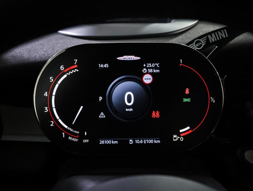 Mini Hatch III (F55/F56) Рестайлинг 2 Москва  - изображение 17