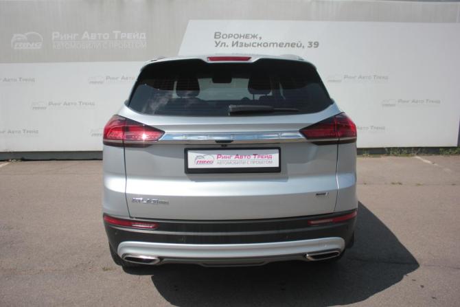 Geely Atlas Pro с пробегом 2022 года, цена 1 950 000 рублей, 87000 км, внедорожник, Автокод Объявления
