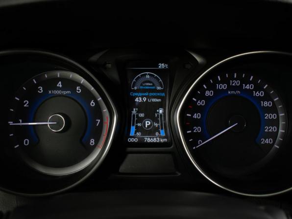 Hyundai i30 II с пробегом 2012 года, цена 1 195 000 рублей, 78681 км, хэтчбек, Автокод Объявления