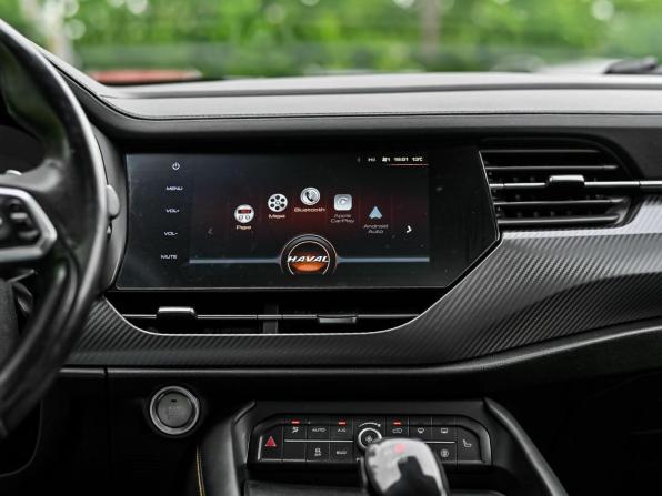 Haval F7x I с пробегом 2021 года, цена 1 630 000 рублей, 159318 км, внедорожник, Автокод Объявления