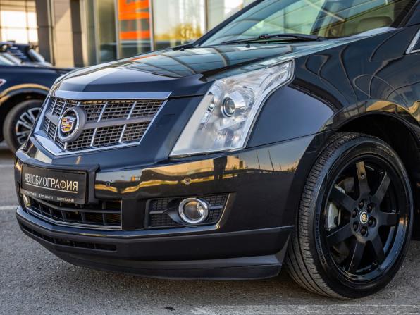 Cadillac SRX II с пробегом 2011 года, цена 1 148 000 рублей, 198700 км, внедорожник, Автокод Объявления