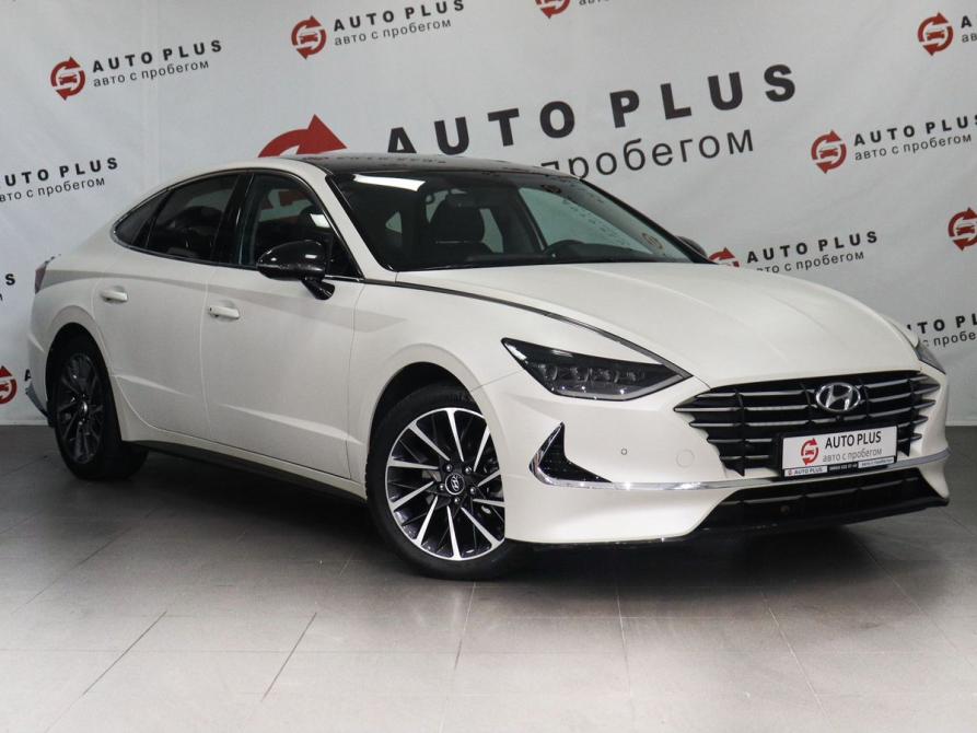 Hyundai Sonata VIII (DN8) Минеральные Воды  - изображение 1