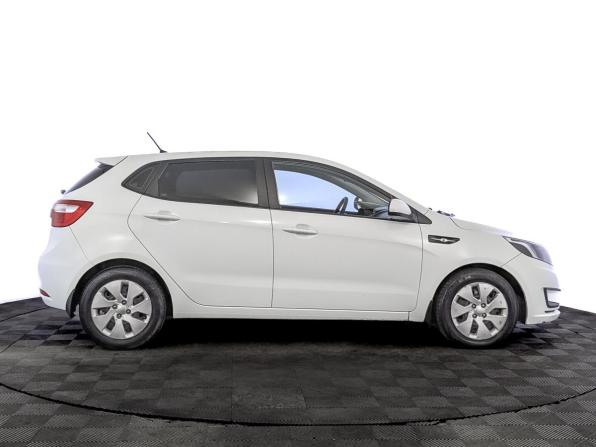 Kia Rio III с пробегом 2015 года, цена 940 000 рублей, 143205 км, хэтчбек, Автокод Объявления