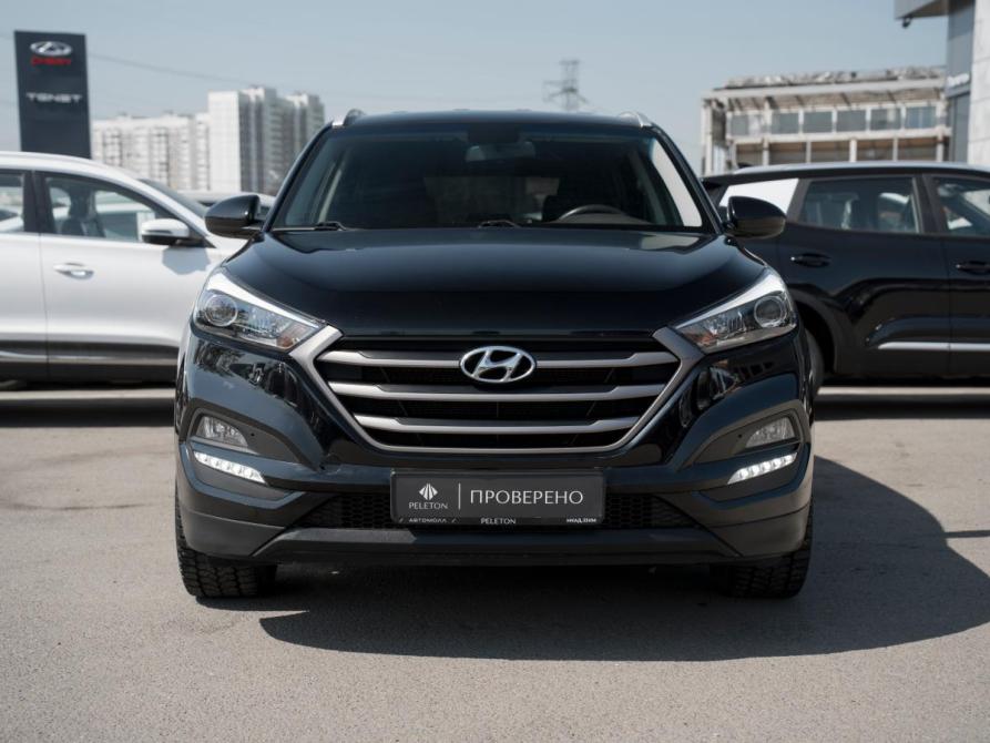 Hyundai Tucson III Москва  - изображение 3