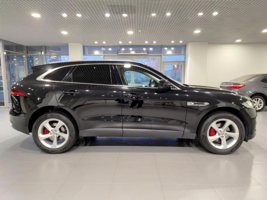 Jaguar F-Pace I Казань  - изображение 5