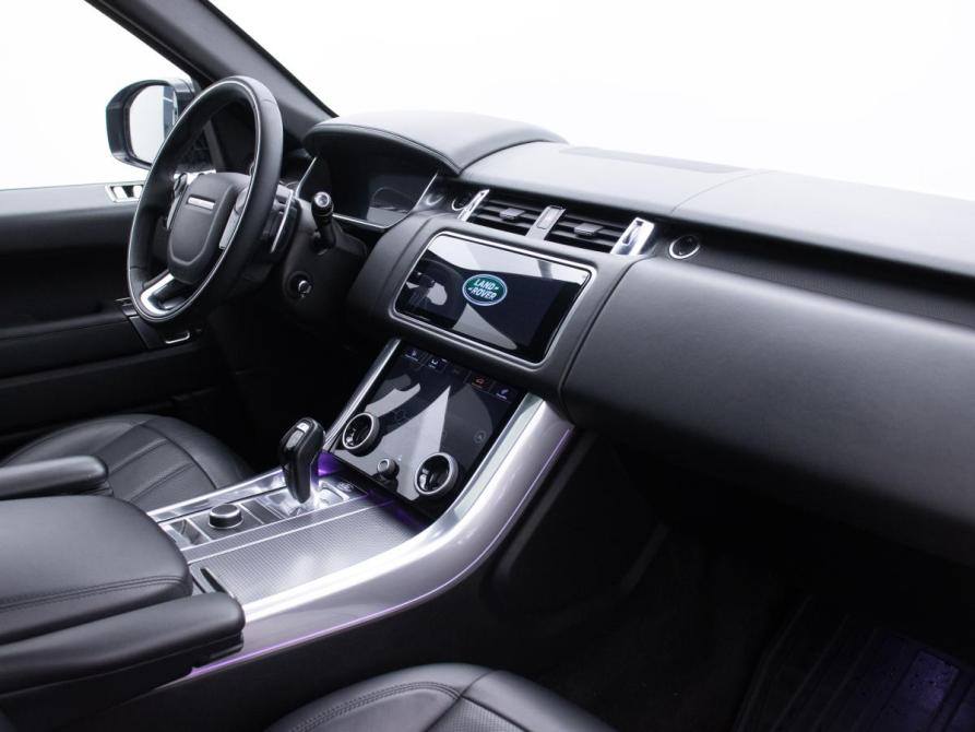 Land Rover Range Rover Sport II Рестайлинг Москва  - изображение 9