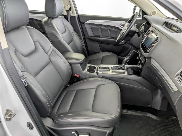 Geely Emgrand X7 I Рестайлинг 2 с пробегом 2019 года, цена 1 450 000 рублей, 60178 км, внедорожник, Автокод Объявления