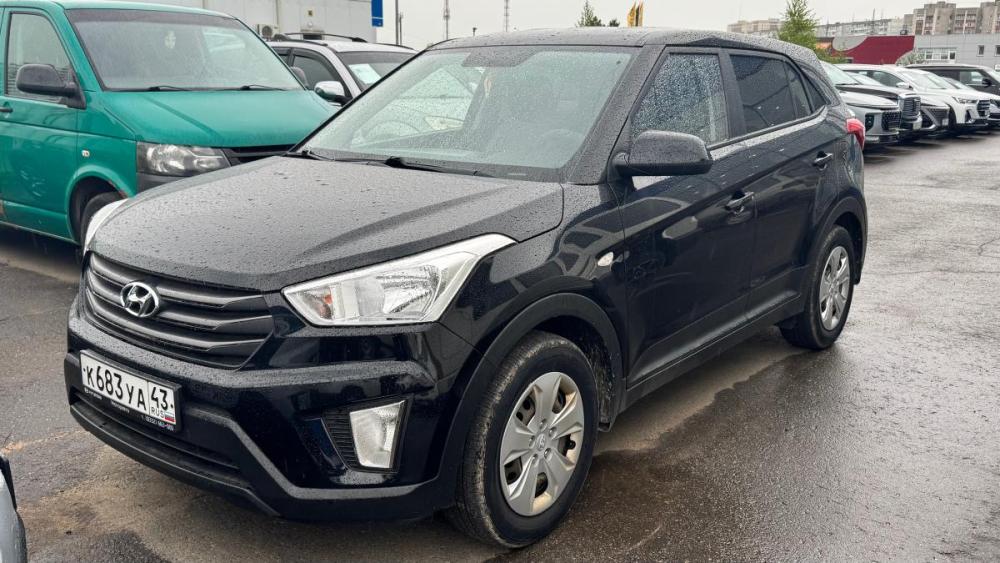 Hyundai Creta I Киров  - изображение 1