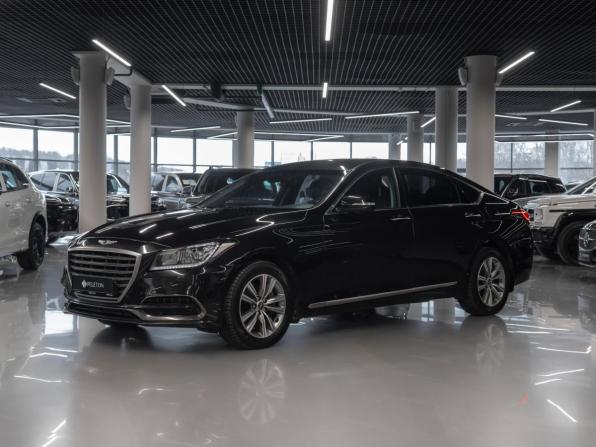Genesis G80 I с пробегом 2019 года, цена 2 530 000 рублей, 96137 км, седан, Автокод Объявления