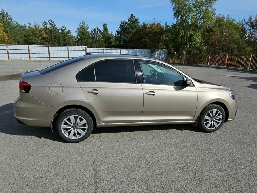 Volkswagen Polo VI Волгоград  - изображение 4