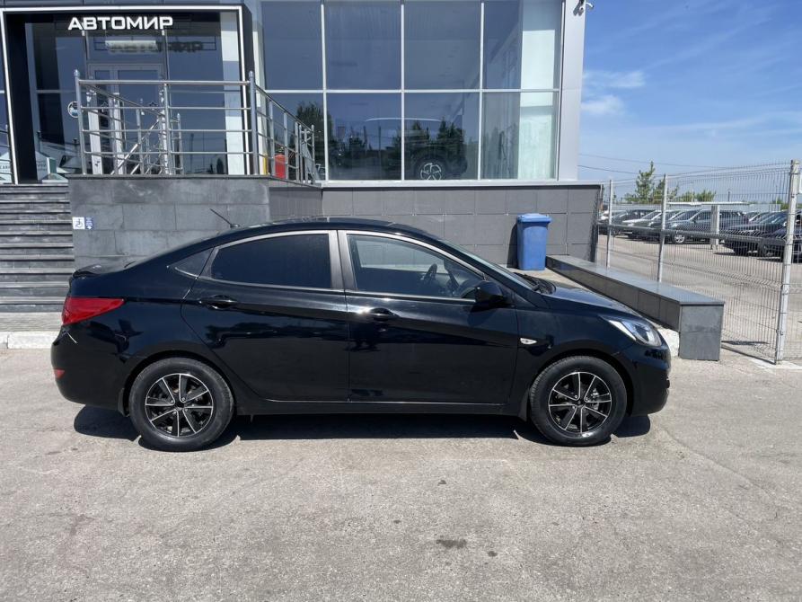 Hyundai Solaris I Саратов  - изображение 4