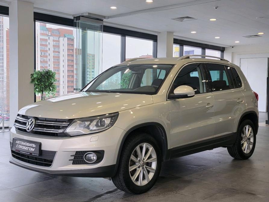 Volkswagen Tiguan I Рестайлинг Новосибирск  - изображение 2