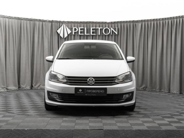 Volkswagen Polo V Рестайлинг с пробегом 2018 года, цена 1 280 000 рублей, 175001 км, седан, Автокод Объявления