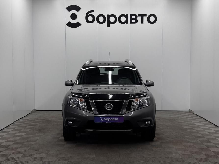 Nissan Terrano III (D10) Воронеж  - изображение 7