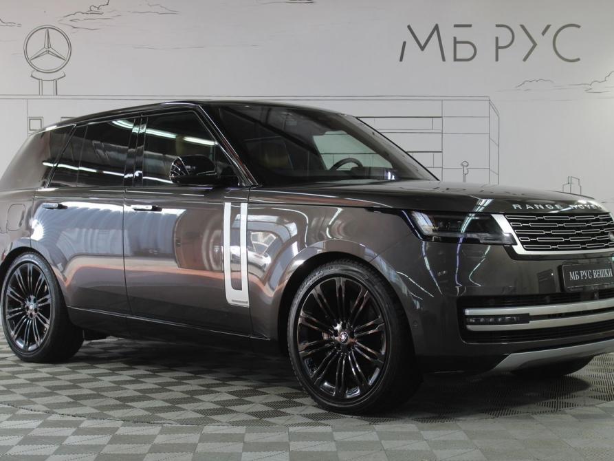 Land Rover Range Rover V Москва  - изображение 5