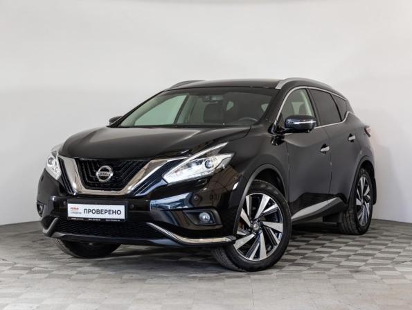 Nissan Murano III (Z52) с пробегом 2019 года, цена 2 999 000 рублей, 45026 км, внедорожник, Автокод Объявления