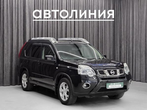 Nissan X-Trail II Рестайлинг с пробегом 2011 года, цена 1 265 000 рублей, 207000 км, внедорожник, Автокод Объявления