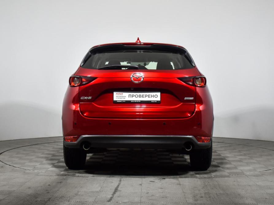 Mazda CX-5 II Санкт-Петербург  - изображение 7